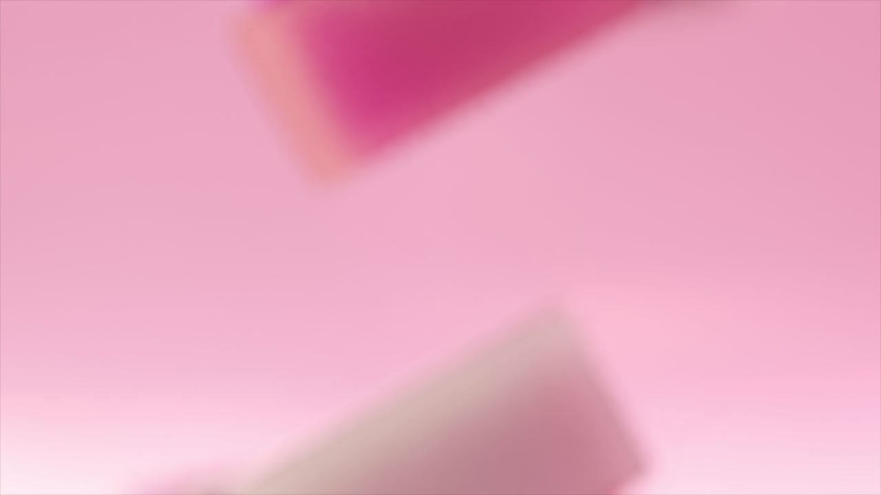 diseño de paleta de colores abstractos