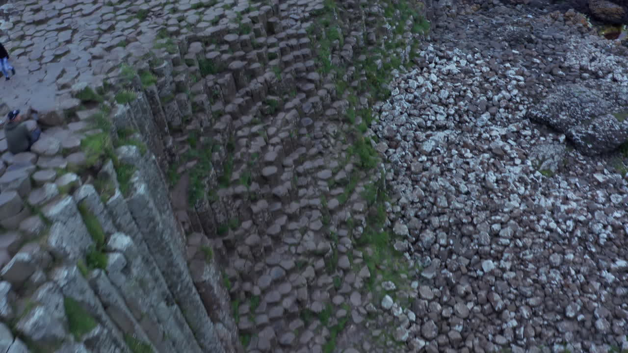 dramático paisaje irlandés