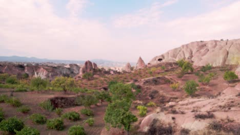 capadocia, turquía