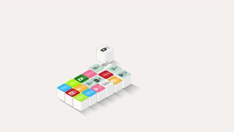 Infinity of mobile applications