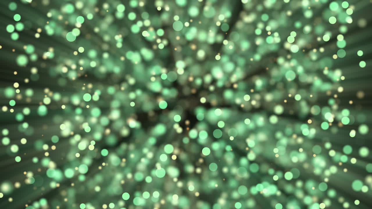 추상적인 반이는 운동 배경