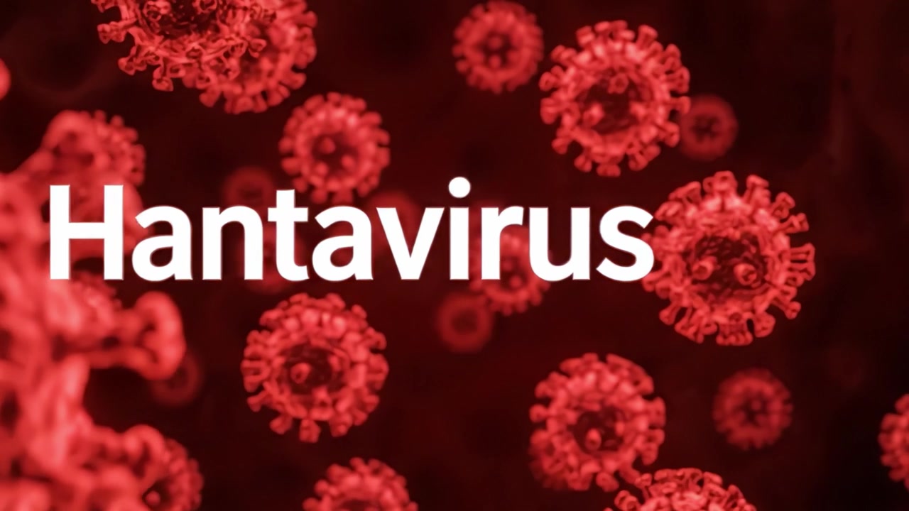 Exploring the Intricacies of Hantavirus: A Visual Representation of Its Structure and Impact on Public Health, Highlighting the Importance of Awareness and Prevention.