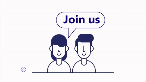 we are hiring lettering with couple