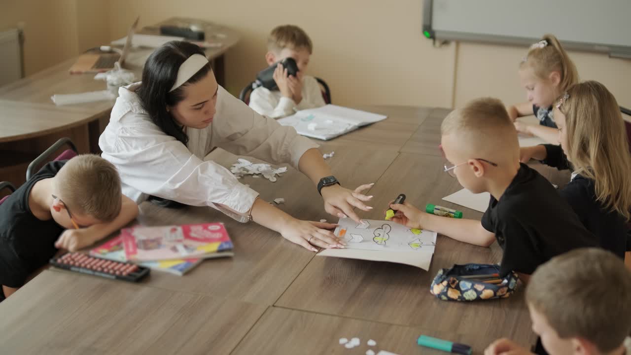 урок английского языка для детей дошкольного возраста