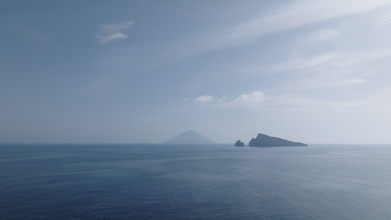 스트롬볼리 (stromboli) 에올리아 제도 (aeolian islands)