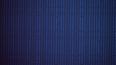 Patrón-Geométrico-Moderno-Y-De-Moda-Con-Líneas-En-Filas-En-Degradado-Azul