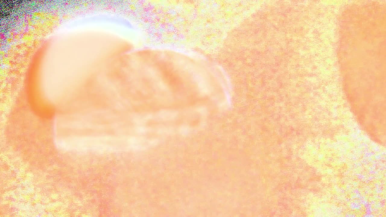 4k 빛 누출 11 (알파와 함께)