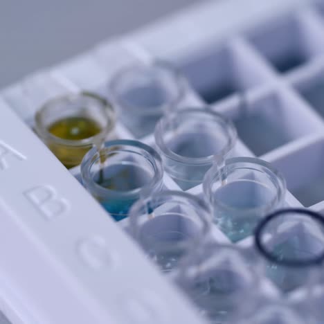 medical equipment for blood test