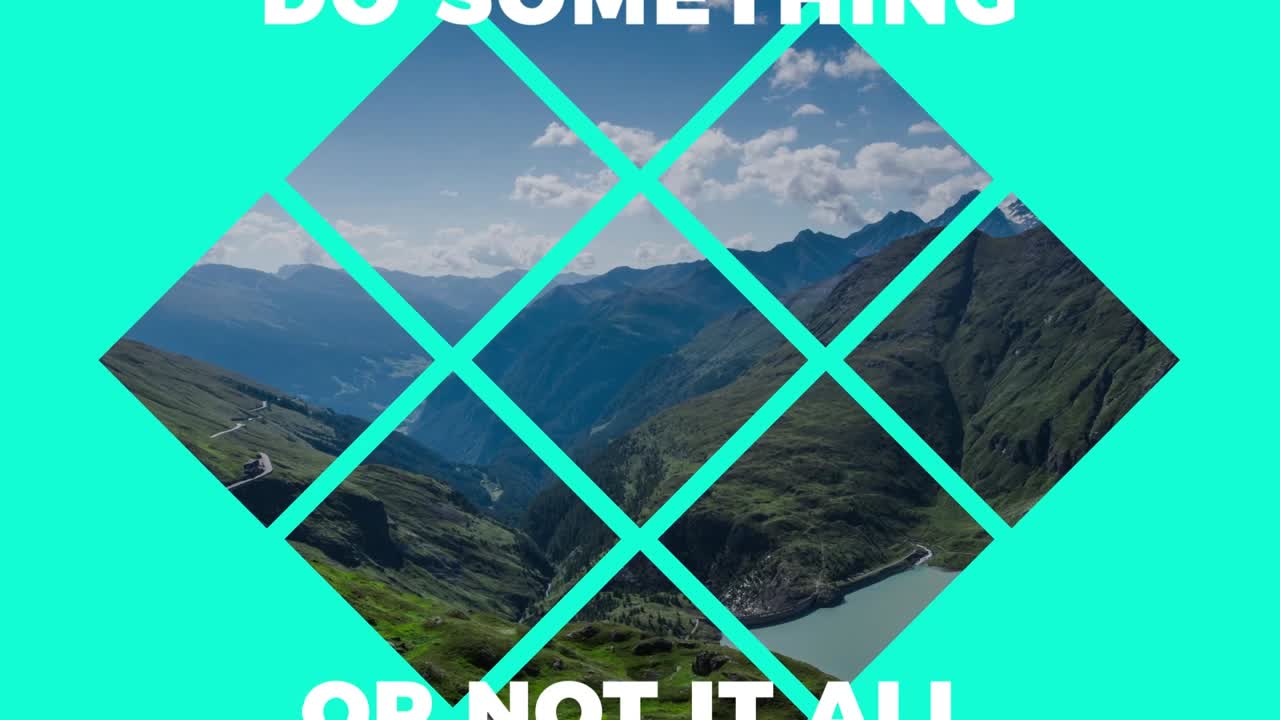 Motion titles enhance projects, presentations, slideshows, TV shows, commercials, promos, and events