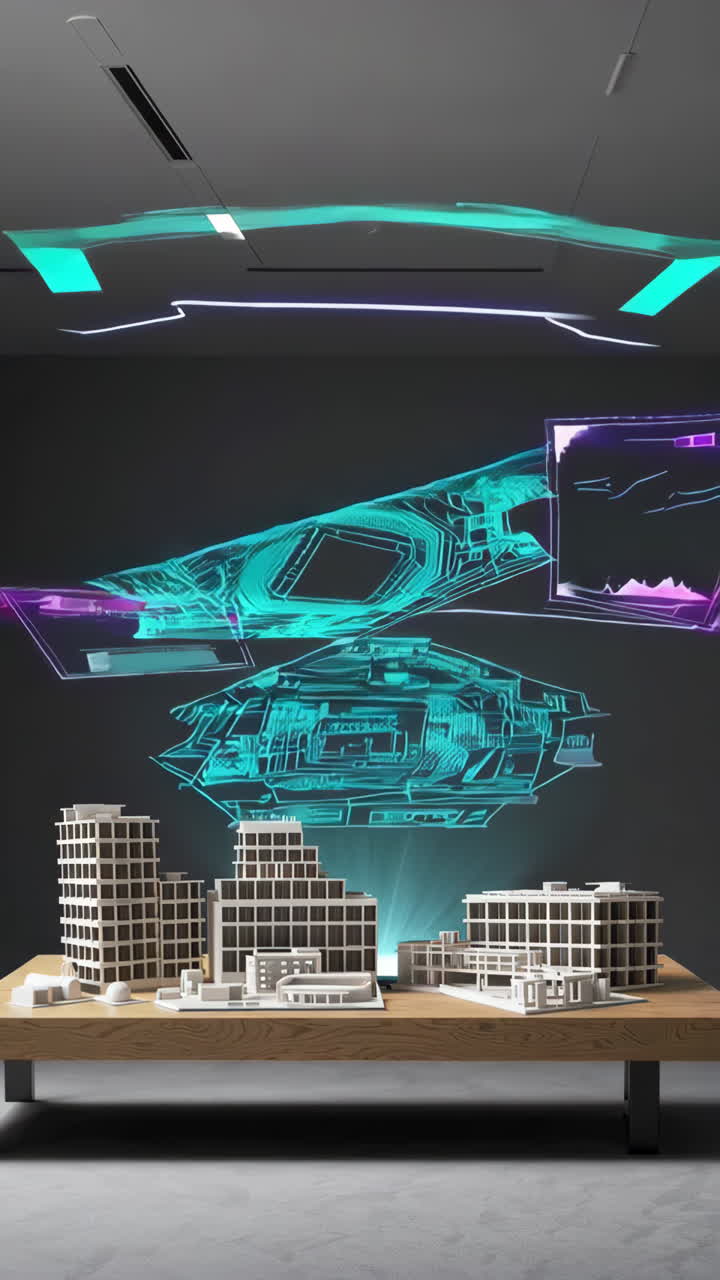 Interactive Architectural Visualization