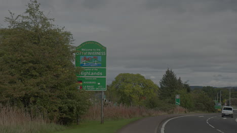 Bienvenido-Al-Cartel-De-La-Ciudad-De-Inverness