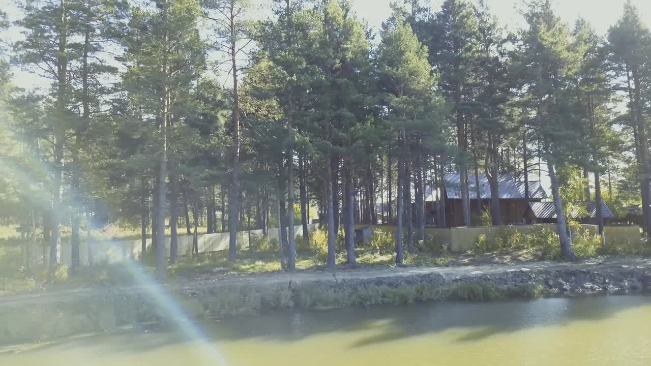 лесная, речная и жилая собственность