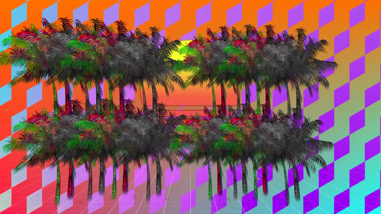 다이아몬드 패턴과  ⁇ 나무