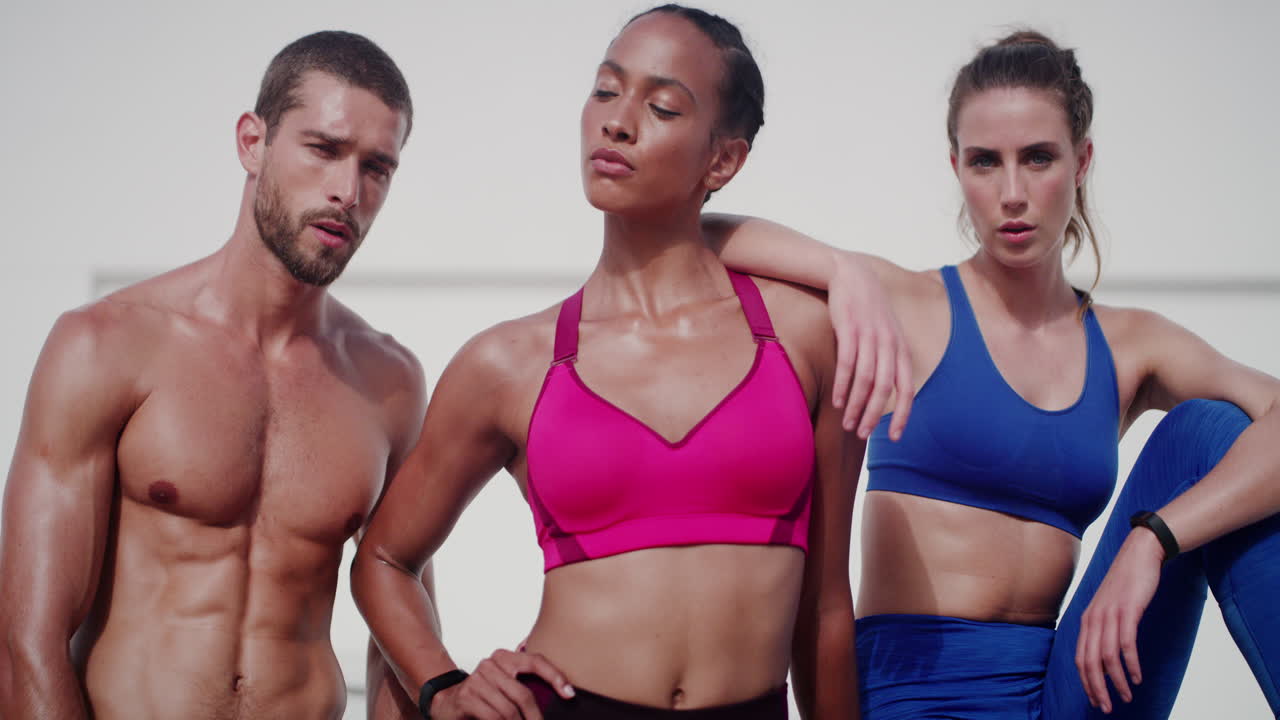 la confianza es un músculo que también necesita entrenamiento.