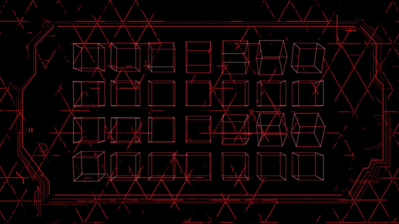 Blockchain system 4k