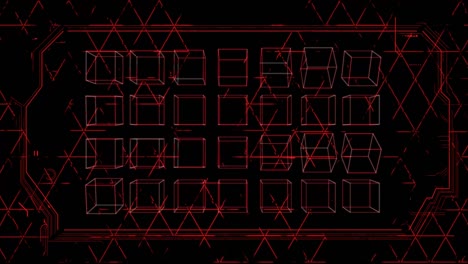 sistema de cadena de bloques 4k