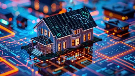 smart home technology