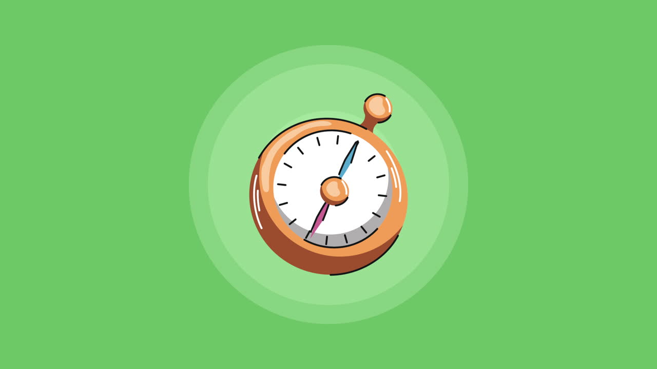 Stopwatch illustration