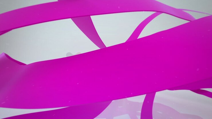 Abstract Ribbons and Business Logos