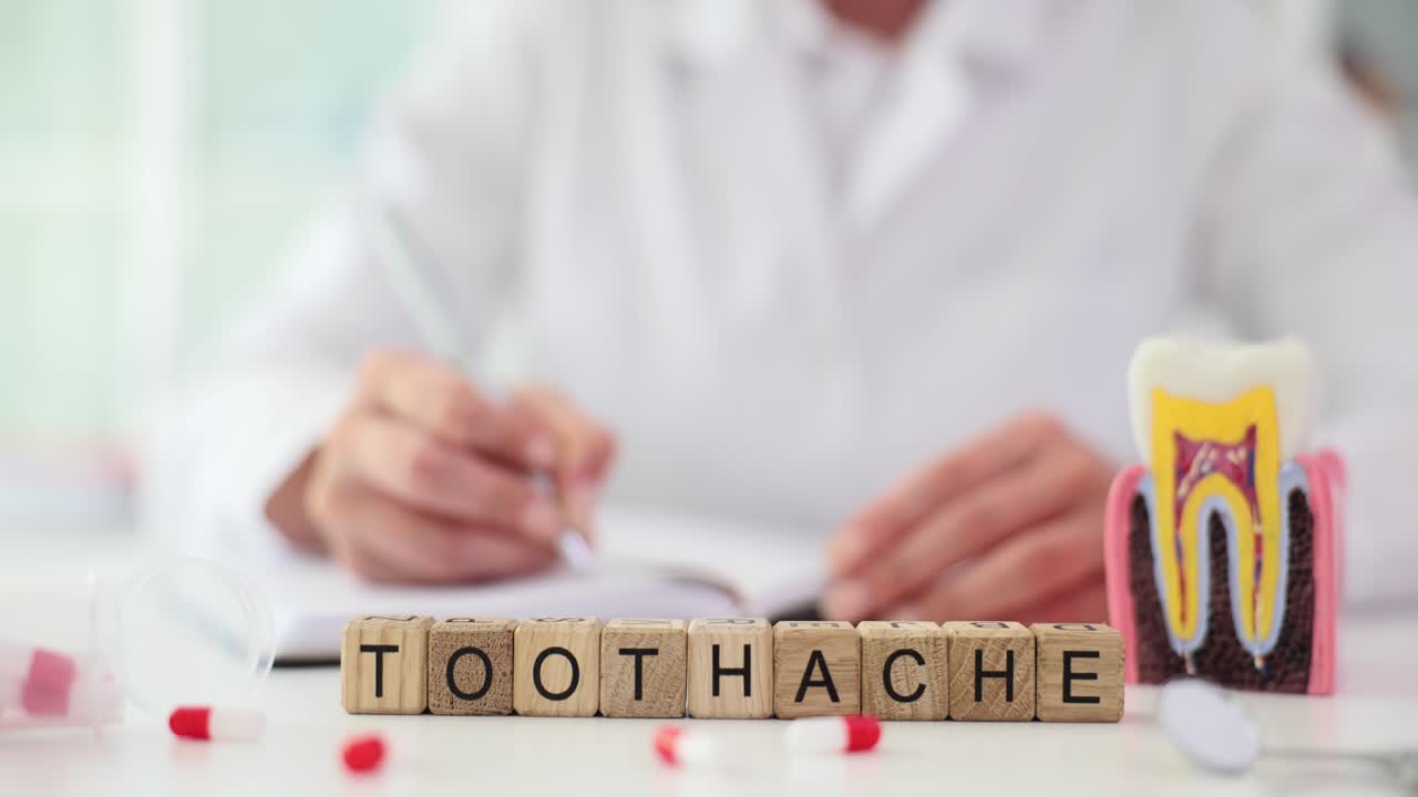 Toothache and Dental Health