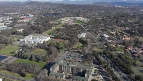 canberra - capital hill rise