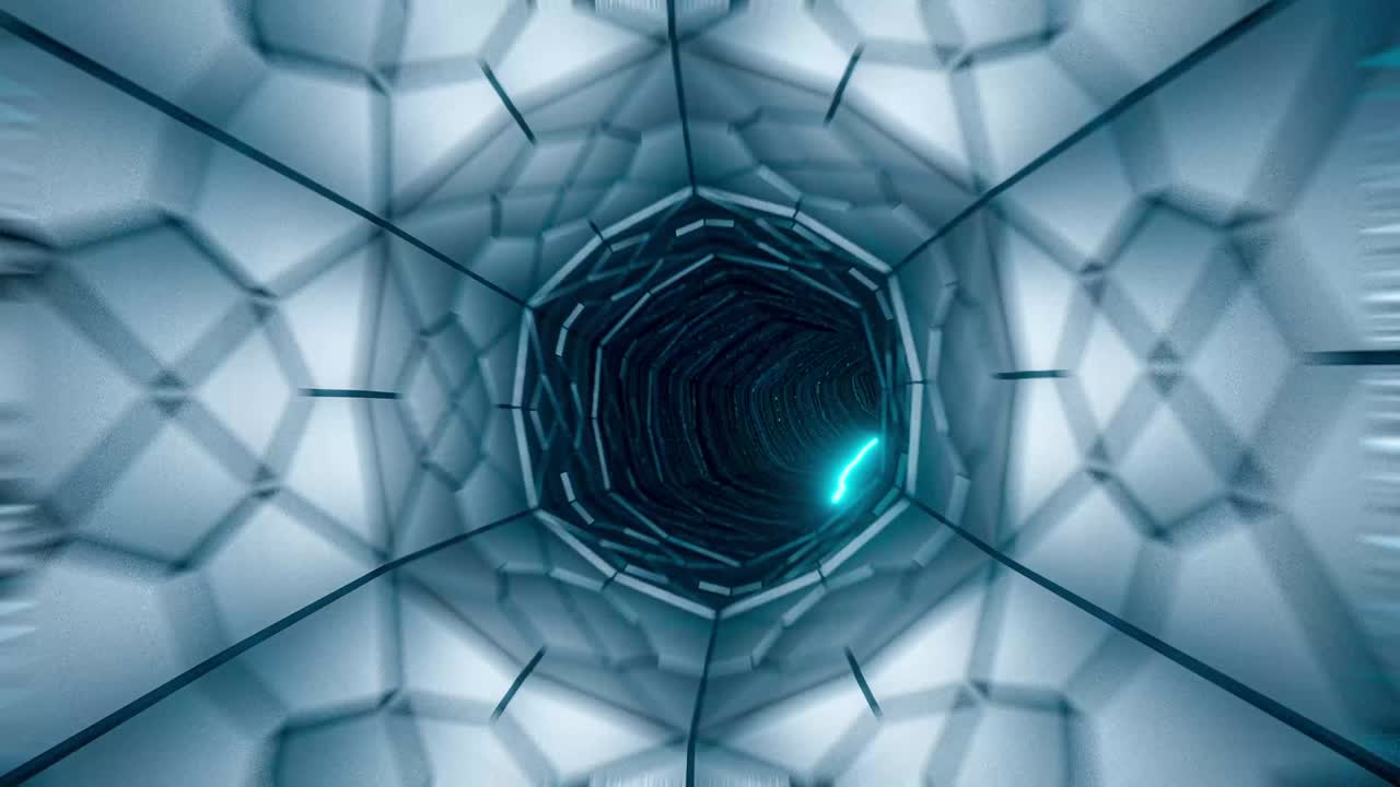 energía del túnel.