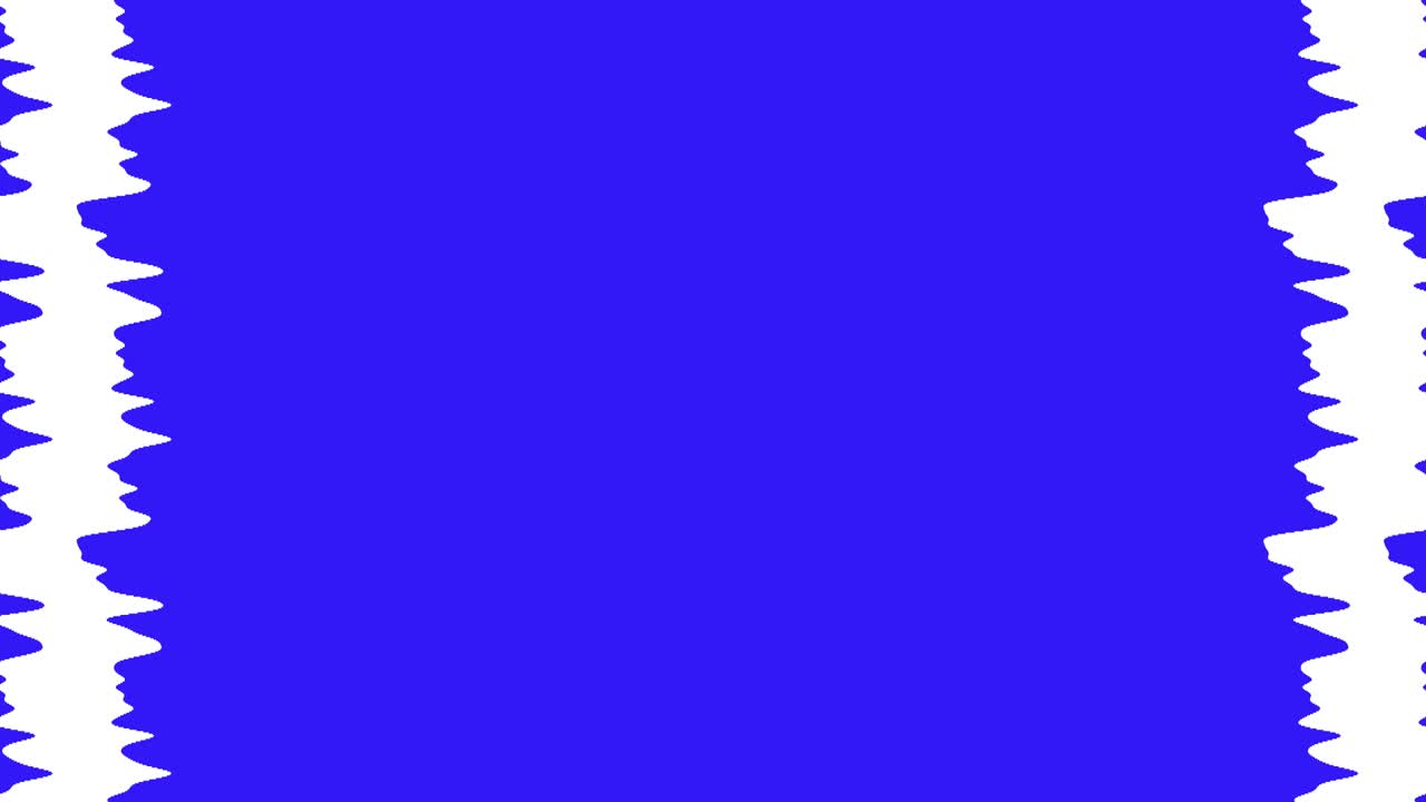 Fine wave loop material animation motion graphics