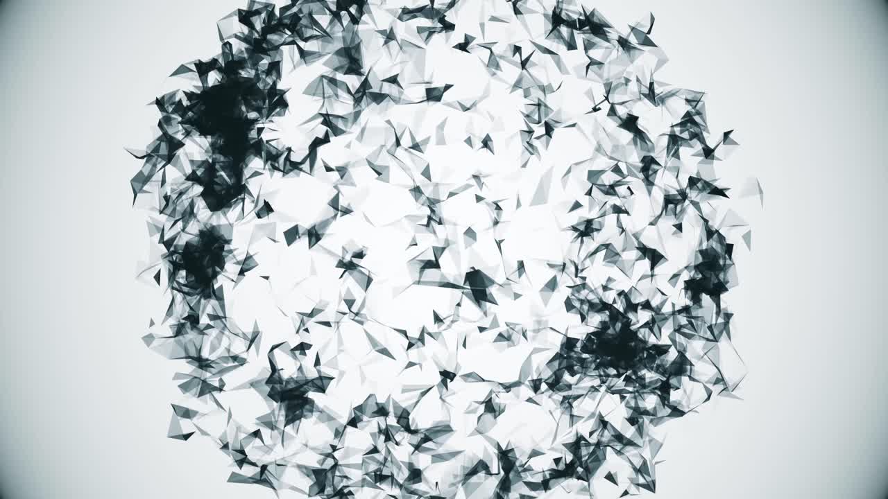 추상적 인 기하학적 영역