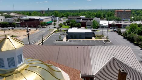 marianna-florida-church-steeple-aerial-captured-in-5k