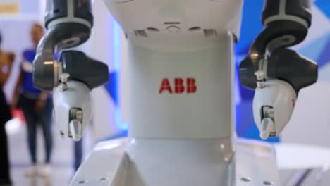 abb industrial robot