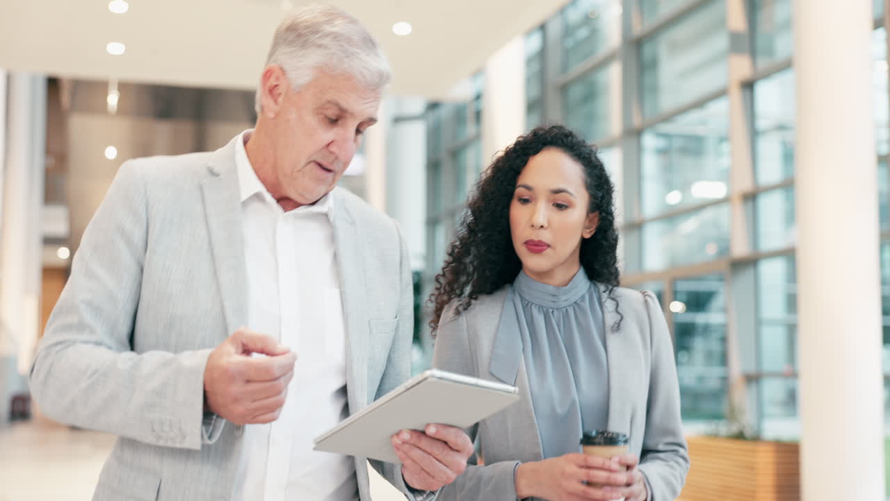 Tablet, manager discussion