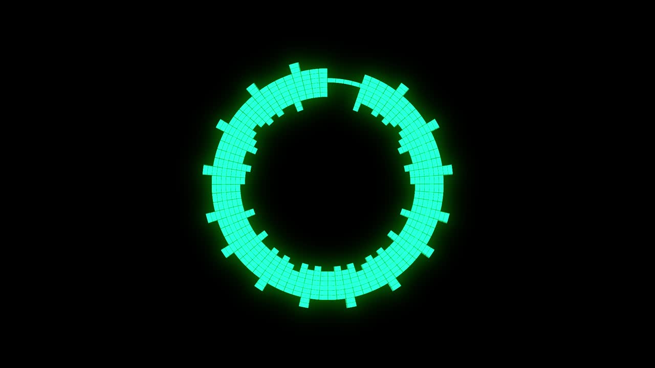 Cyberpunk Circles 02