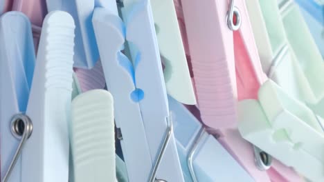 pegs for drying clothes multicolored clothespins rotate in a circle pegs for drying clothes multicolored clothespins rotate in a circle