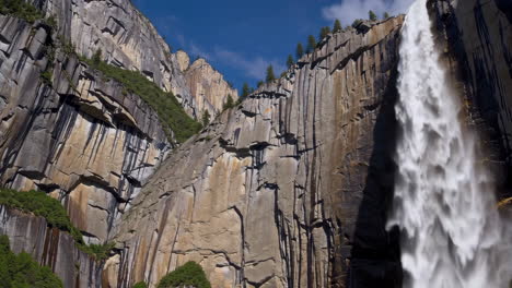yosemite waterfall