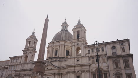 piazza del popolo in rome