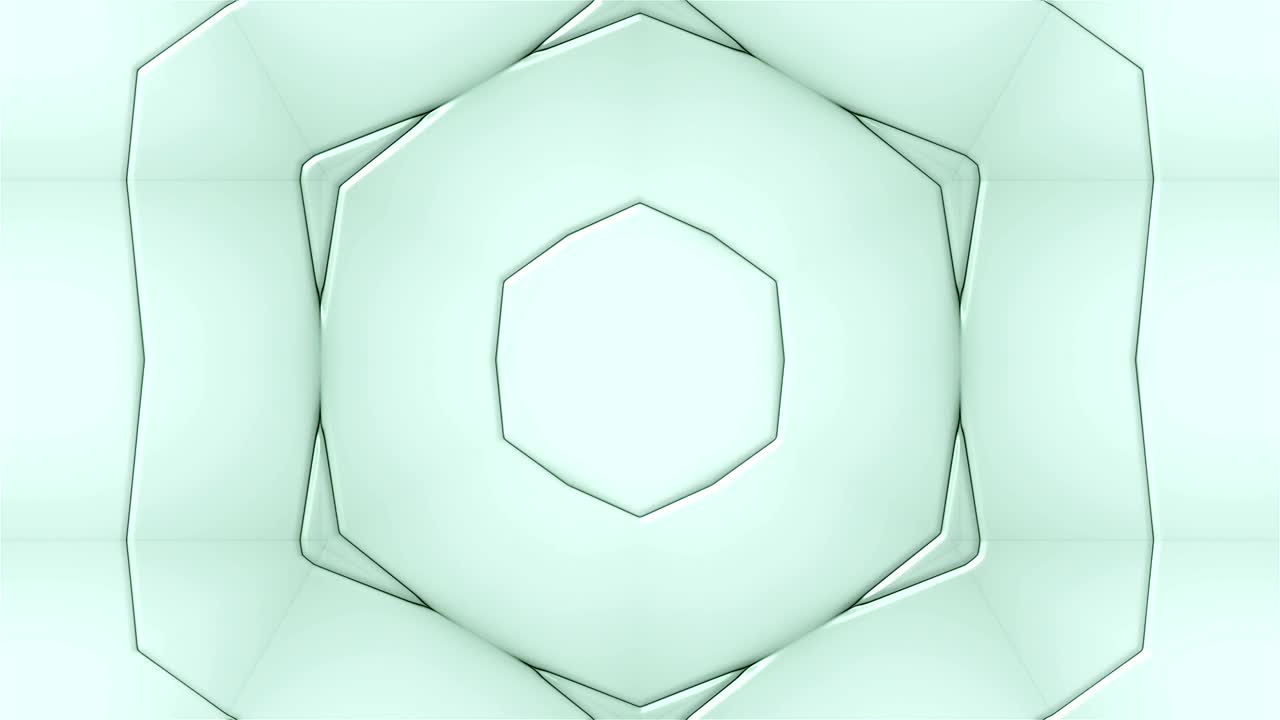 많은 대칭 칼레이도스코프가 꽃으로 - 프랙탈 3d 렌더링 배경,