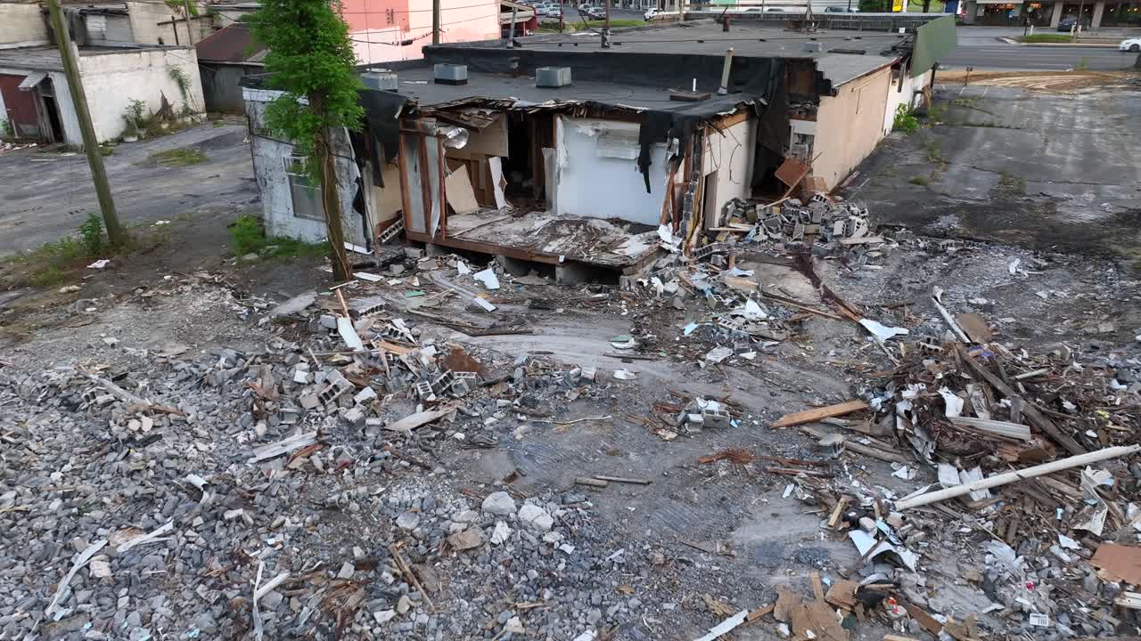 미국 의 집 들 에 발생 한 자연재해 피해