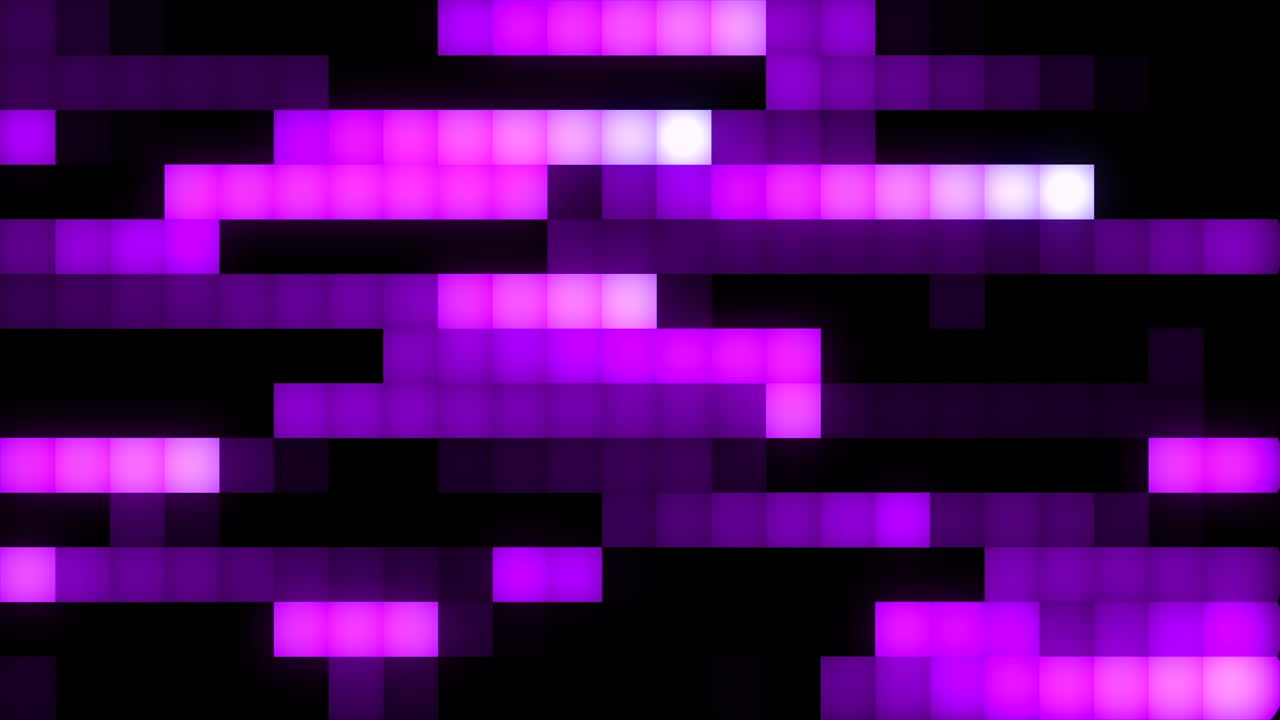 fondo de píxeles púrpura abstracto