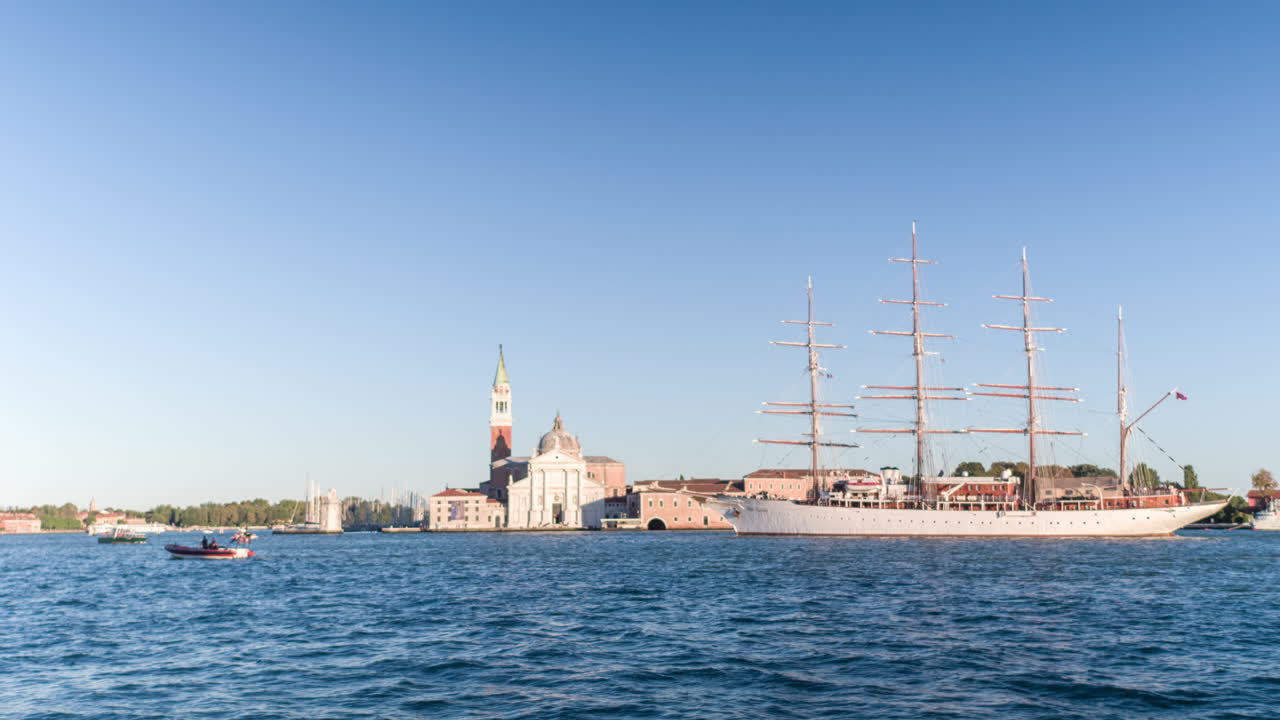 보트 4k 54에서 베니스