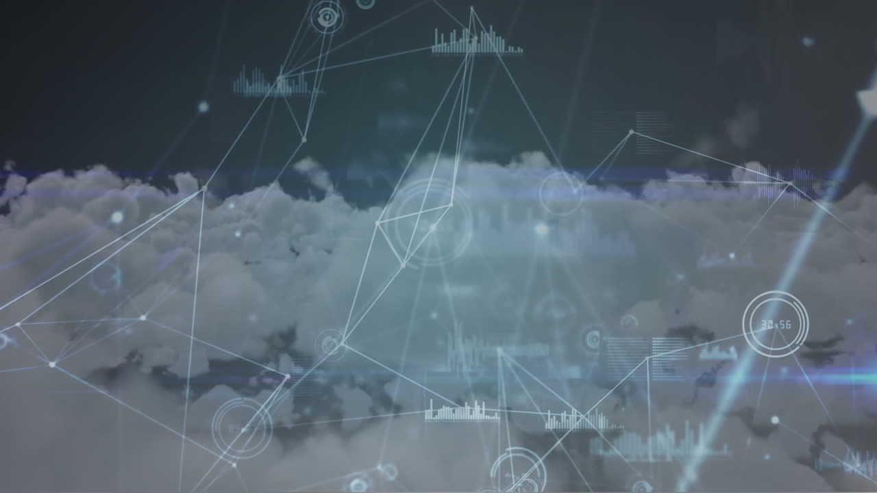 цифровое искусство блокчейн-циклов