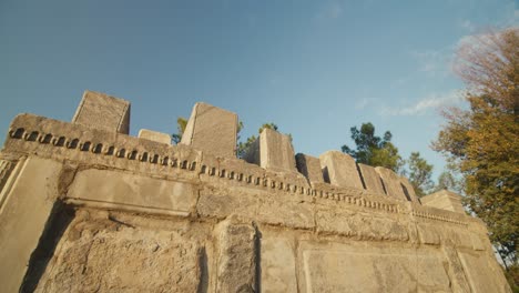 registan samarkand city uzbekistan tombstones islamic architecture 26 of 38