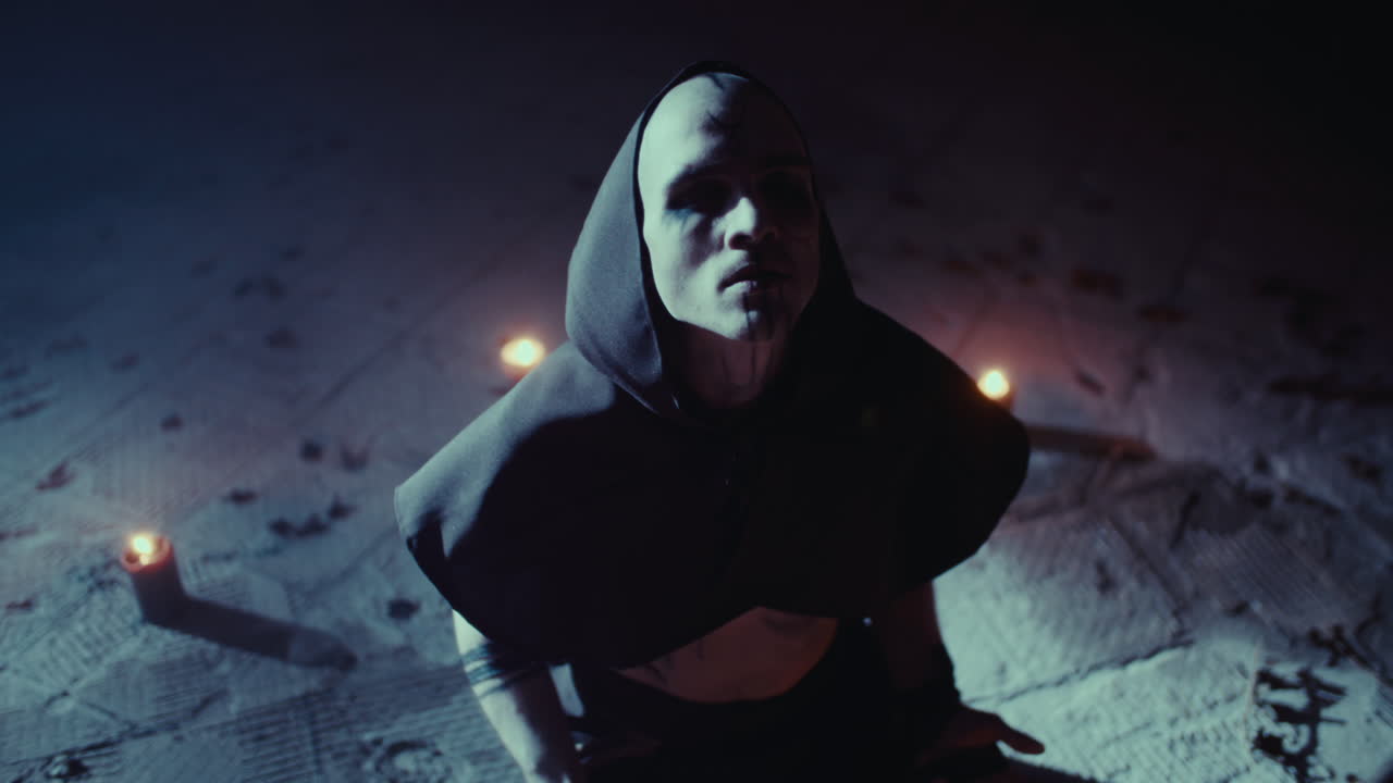 Dark Ritual Meditation