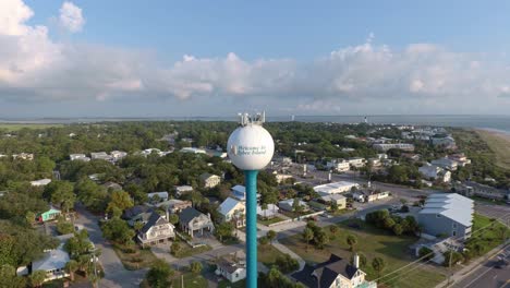 playa volar lejos isla tybee georgia