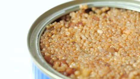 quinoa enlatada