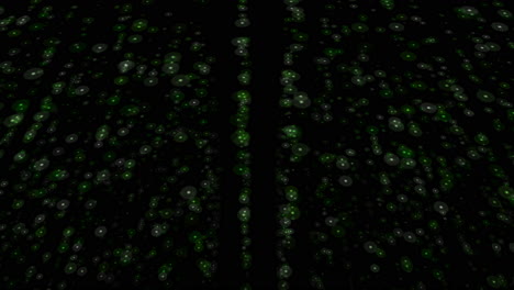 hipnotizantes patrones monocromáticos enigmáticos en blanco y negro