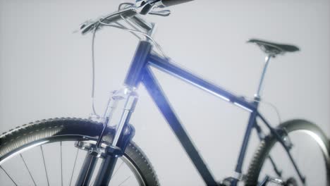 bicicleta deportiva de montaña