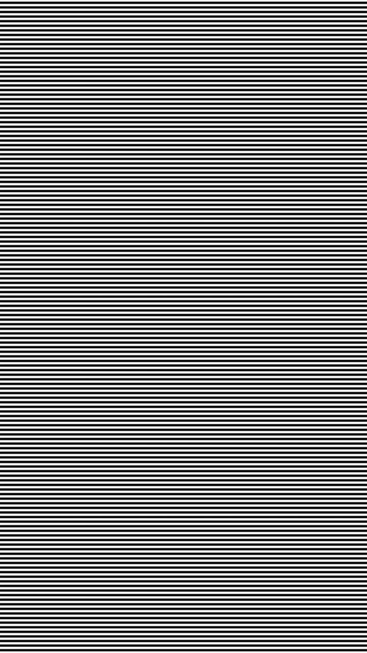 Abstrakter Hintergrund mit flimmernden horizontalen Schwarz-Weiß-Linien