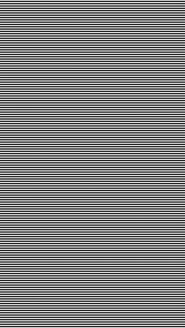 Abstrakter Hintergrund mit flimmernden horizontalen Schwarz-Weiß-Linien
