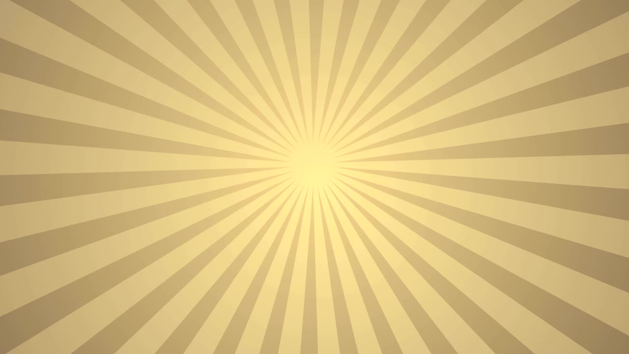 centro de fondo de luz de rayos vintage