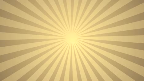 Vintage Ray Light Background Center